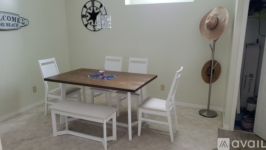 New Smyrna Beach Apartment: 4244 Sun Village Ct