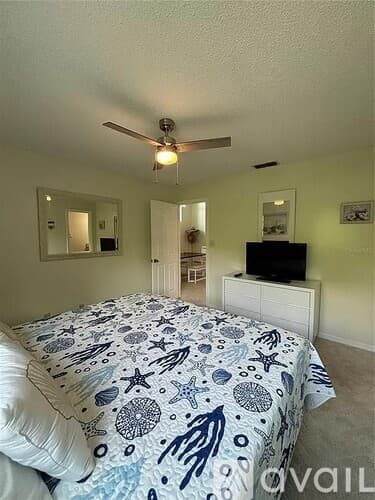 New Smyrna Beach Apartment: 4244 Sun Village Ct