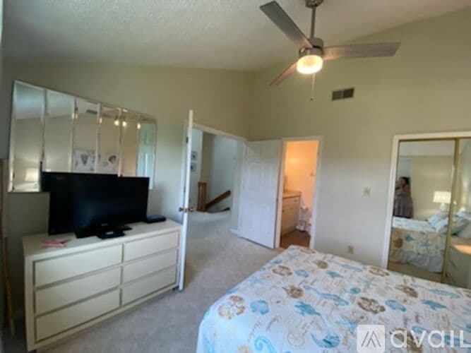 New Smyrna Beach Apartment: 4244 Sun Village Ct