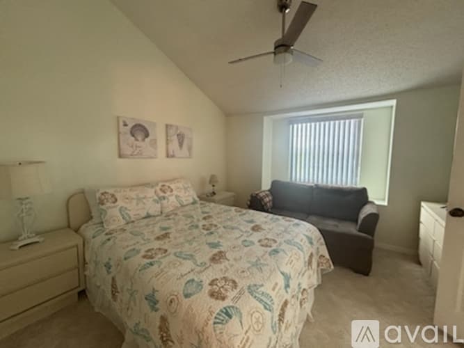 New Smyrna Beach Apartment: 4244 Sun Village Ct