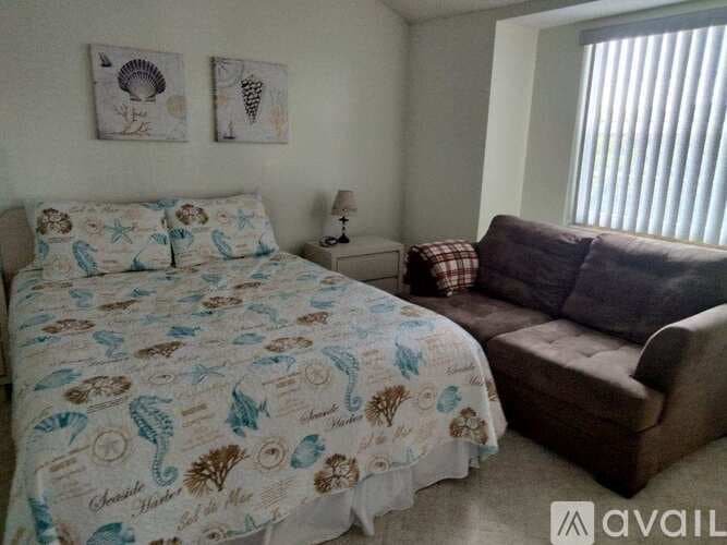 New Smyrna Beach Apartment: 4244 Sun Village Ct