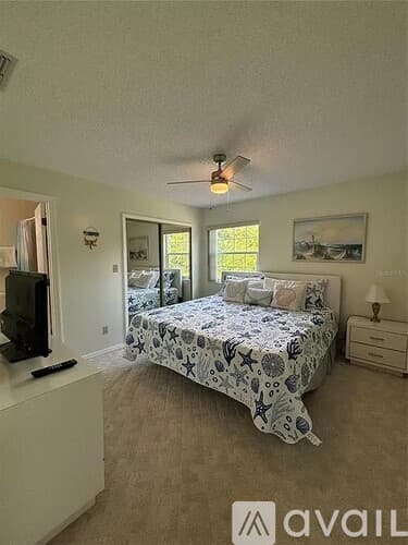 New Smyrna Beach Apartment: 4244 Sun Village Ct