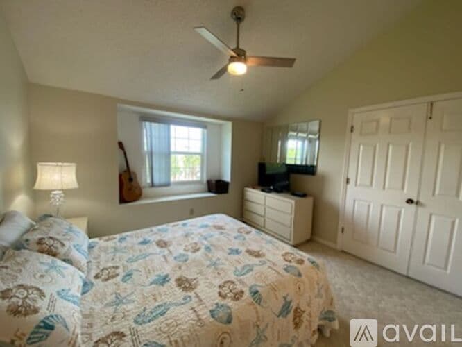 New Smyrna Beach Apartment: 4244 Sun Village Ct