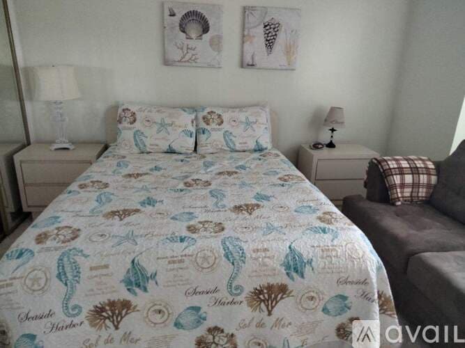 New Smyrna Beach Apartment: 4244 Sun Village Ct