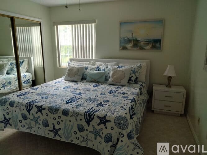 New Smyrna Beach Apartment: 4244 Sun Village Ct