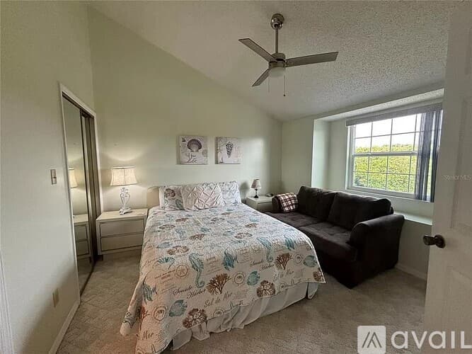New Smyrna Beach Apartment: 4244 Sun Village Ct