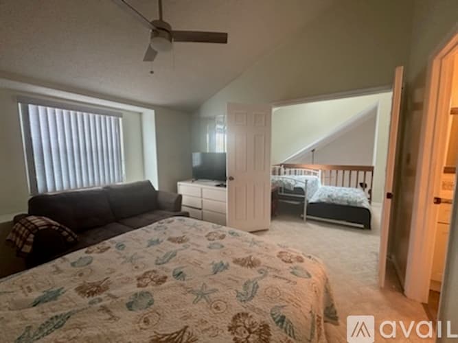 New Smyrna Beach Apartment: 4244 Sun Village Ct