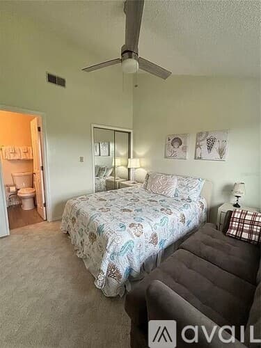New Smyrna Beach Apartment: 4244 Sun Village Ct