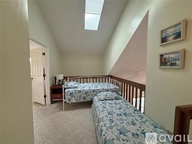 New Smyrna Beach Apartment: 4244 Sun Village Ct
