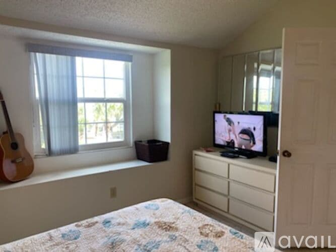 New Smyrna Beach Apartment: 4244 Sun Village Ct