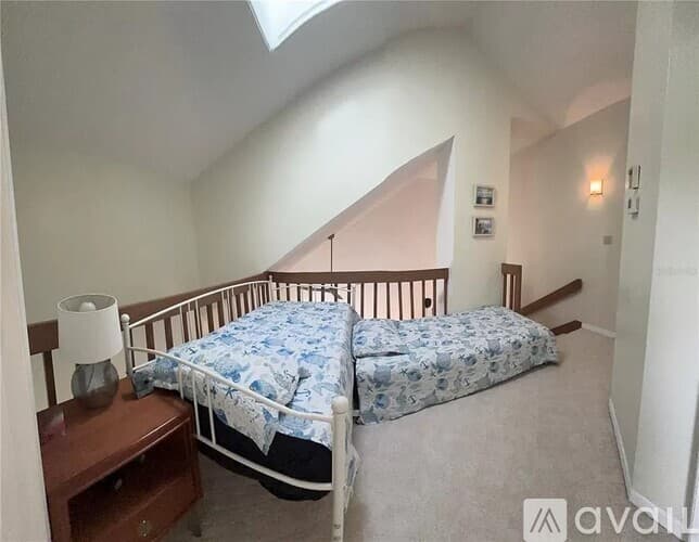New Smyrna Beach Apartment: 4244 Sun Village Ct