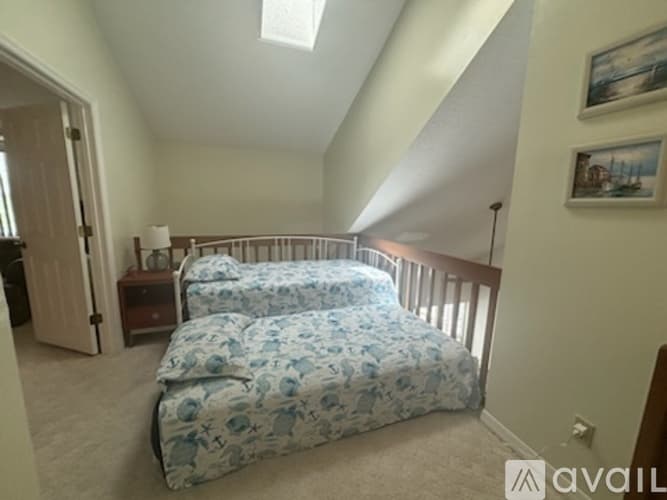 New Smyrna Beach Apartment: 4244 Sun Village Ct