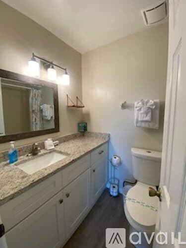 New Smyrna Beach Apartment: 4244 Sun Village Ct