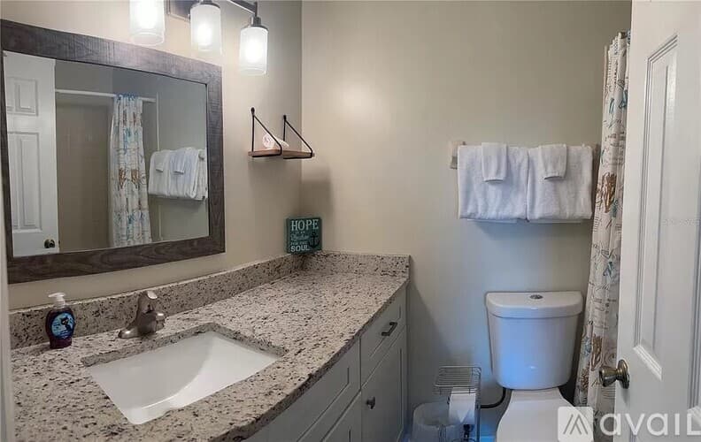 New Smyrna Beach Apartment: 4244 Sun Village Ct