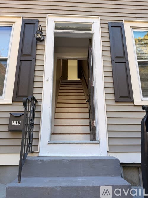 West Warwick Apartment: 110 Wakefield Street