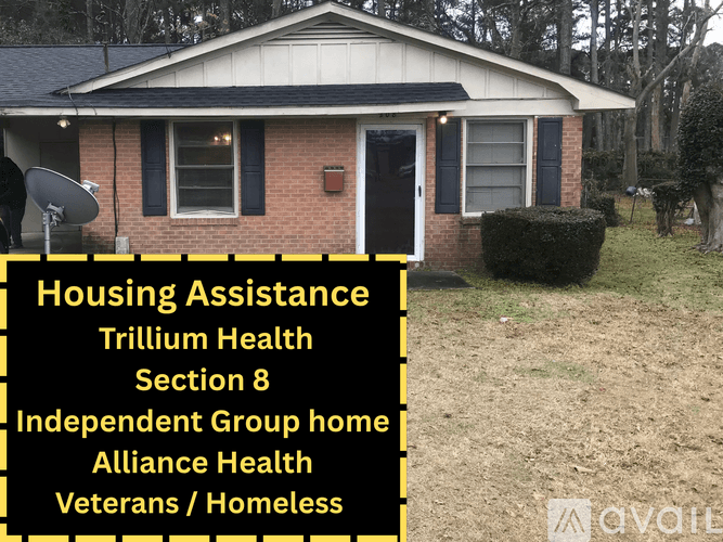 Goldsboro House: 208 Wayne Ave
