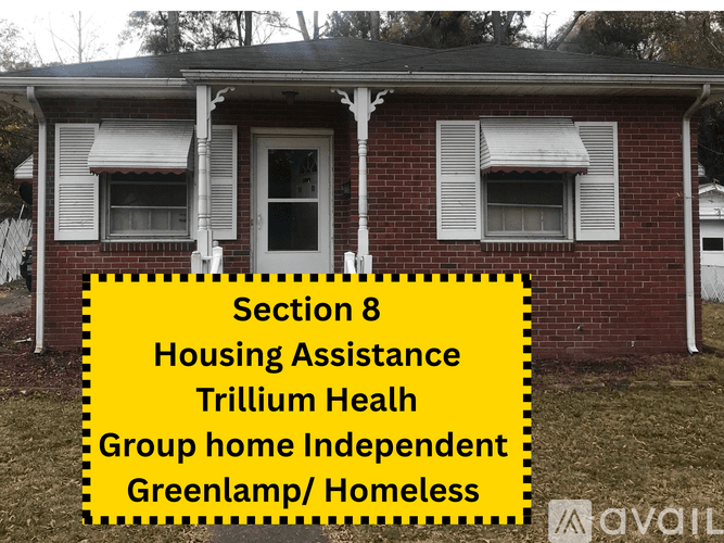 Kinston House: 1010 W Washington Ave