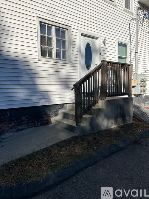 Meriden Apartment: 114 Main Street
