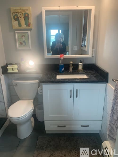 Salisbury Apartment: 280 North End Boulevard