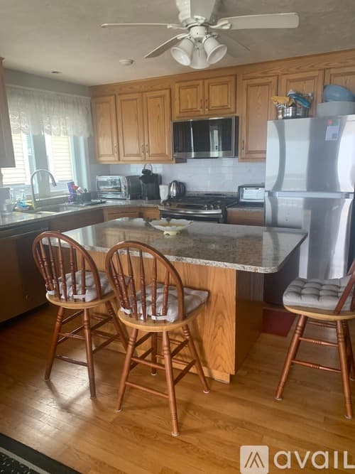 Salisbury Apartment: 280 North End Boulevard