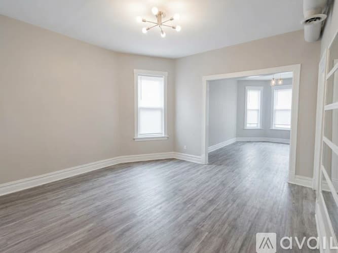 Chicago Apartment: 8003 South Houston Avenue