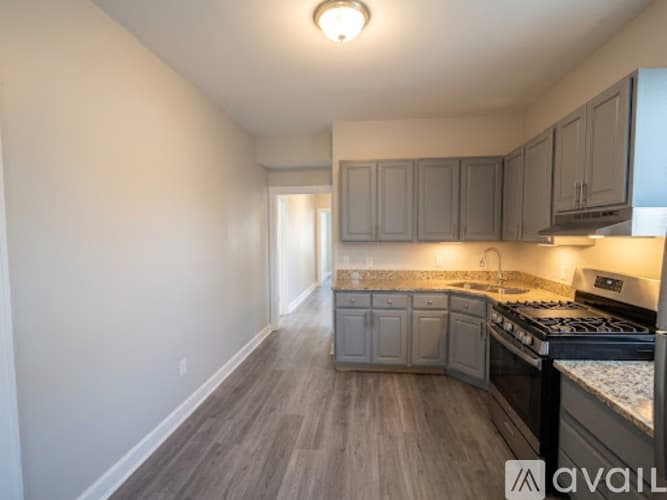 Chicago Apartment: 8003 South Houston Avenue
