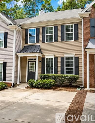Alpharetta Townhome: 185 Galecrest Drive
