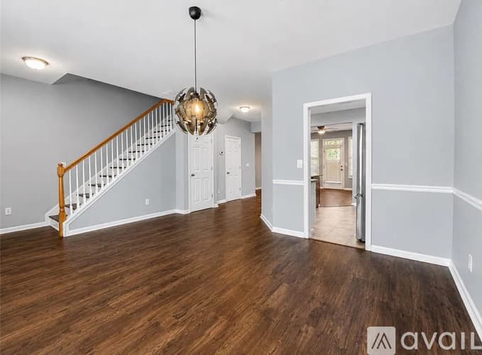 Alpharetta Townhome: 185 Galecrest Drive