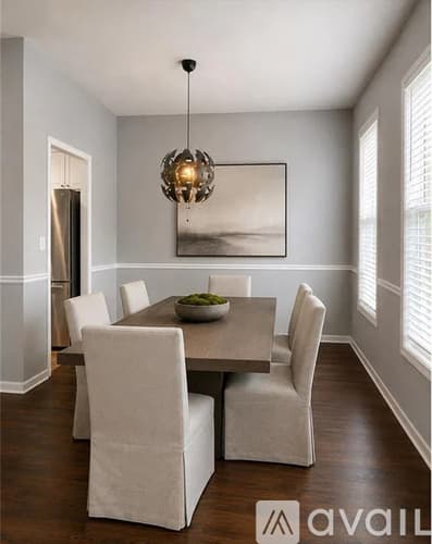 Alpharetta Townhome: 185 Galecrest Drive