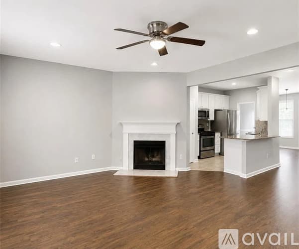 Alpharetta Townhome: 185 Galecrest Drive