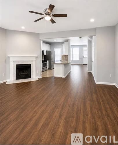 Alpharetta Townhome: 185 Galecrest Drive