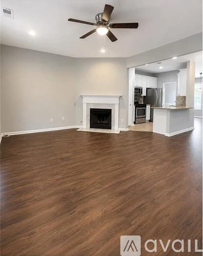 Alpharetta Townhome: 185 Galecrest Drive