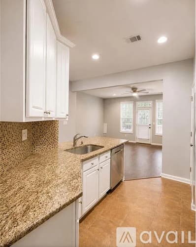 Alpharetta Townhome: 185 Galecrest Drive