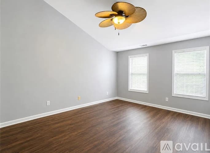 Alpharetta Townhome: 185 Galecrest Drive