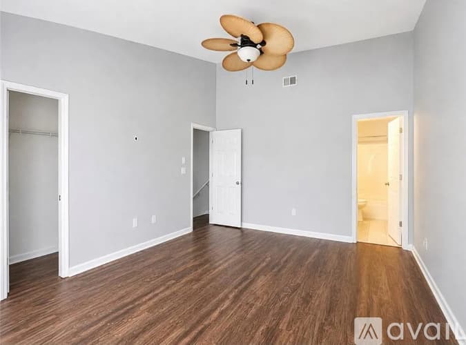 Alpharetta Townhome: 185 Galecrest Drive