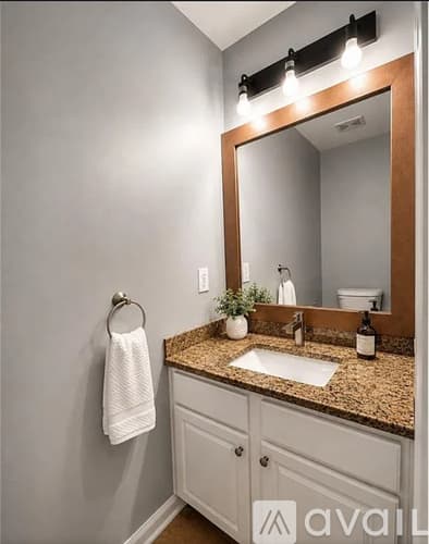 Alpharetta Townhome: 185 Galecrest Drive