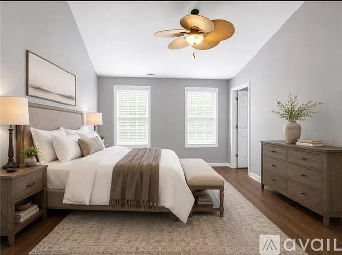 Alpharetta Townhome: 185 Galecrest Drive