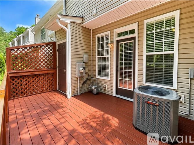 Alpharetta Townhome: 185 Galecrest Drive