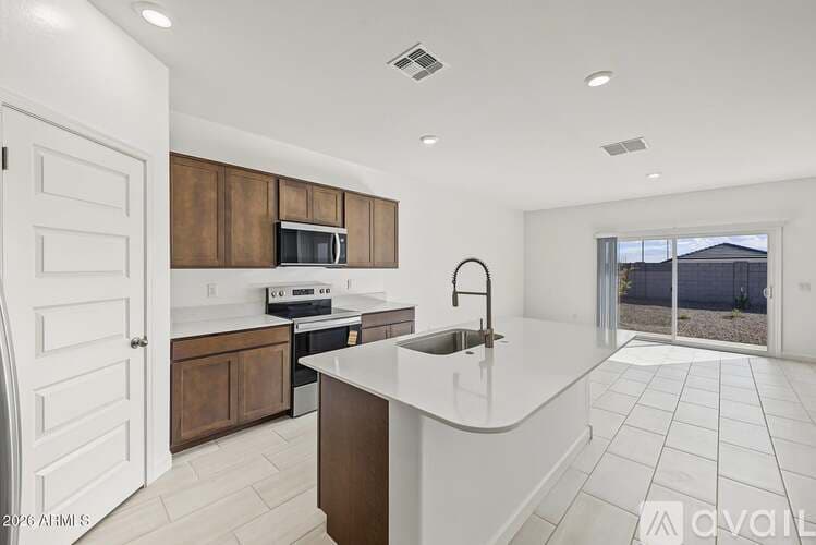 Buckeye House: 23969 W Yavapai St
