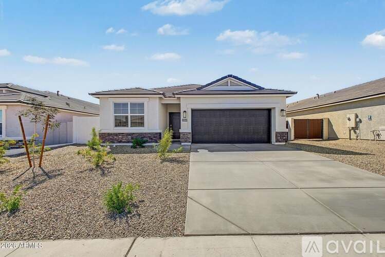Buckeye House: 23969 W Yavapai St