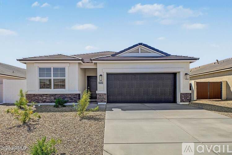Buckeye House: 23969 W Yavapai St