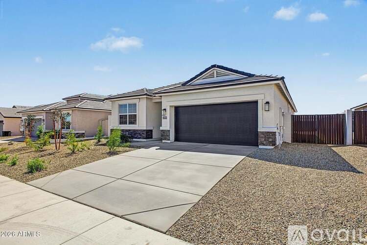 Buckeye House: 23969 W Yavapai St