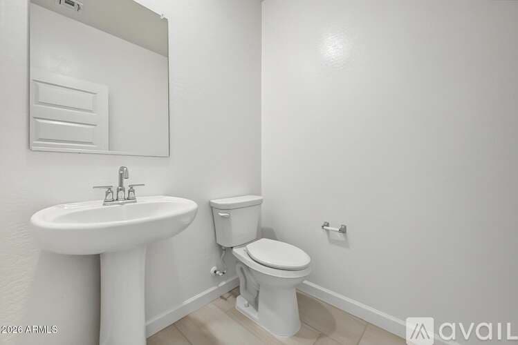 Buckeye House: 23969 W Yavapai St