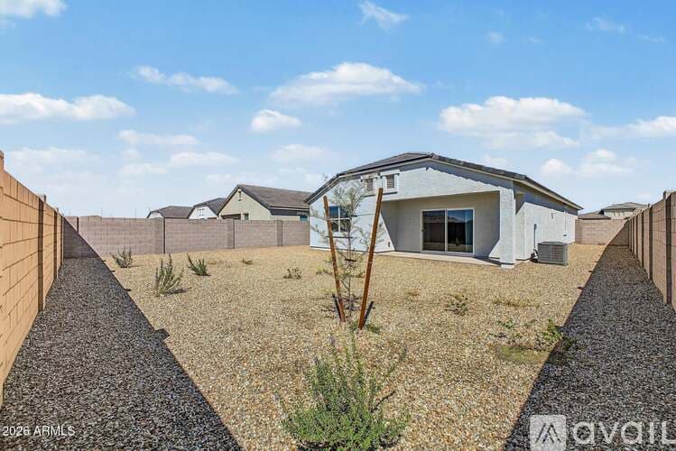 Buckeye House: 23969 W Yavapai St