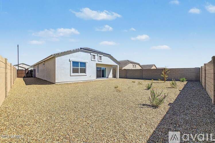 Buckeye House: 23969 W Yavapai St