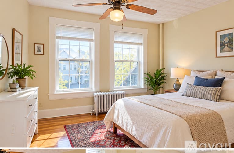 Northampton Apartment: 77 Prospect St