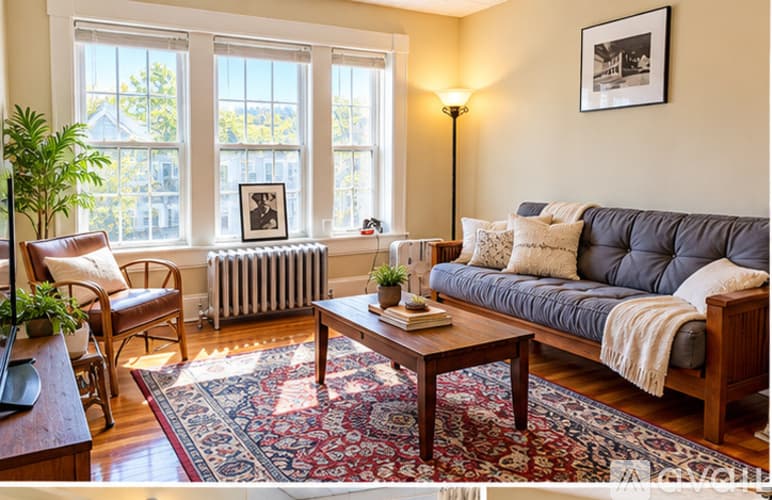 Northampton Apartment: 77 Prospect St