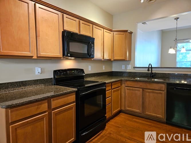 Greenville Townhome: 418 Cedar Pines Drive