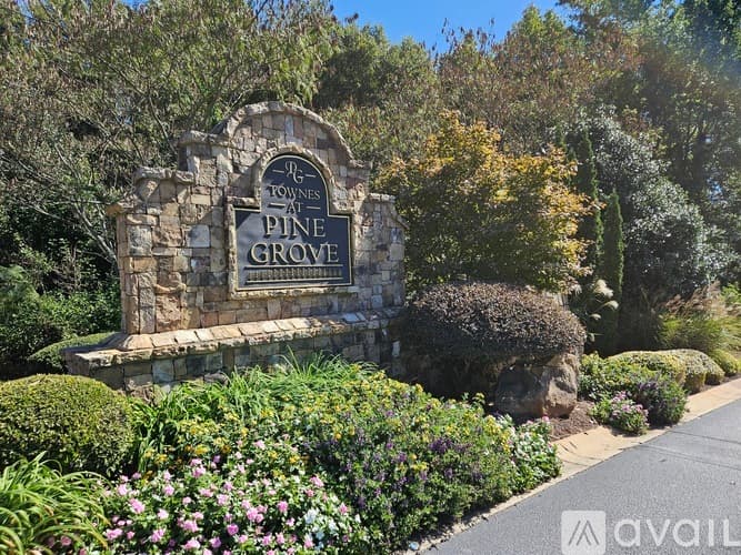 Greenville Townhome: 418 Cedar Pines Drive