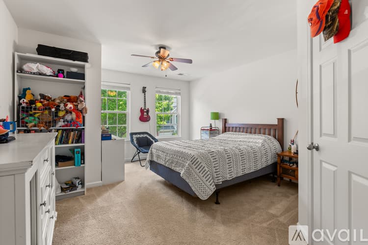 Greenville Townhome: 418 Cedar Pines Drive
